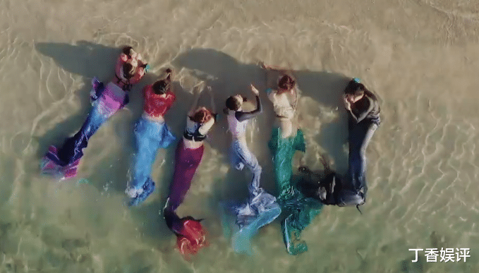 [吉娜·爱丽丝]《妻子4》预告，吉娜再现“蚂蚁腰”，张歆艺的“游泳圈”太抢眼