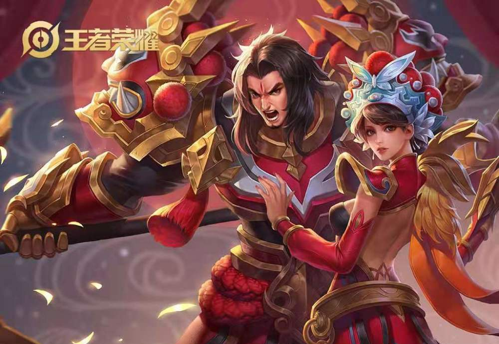 项羽▲坦克满级神装生命值谁最低？项羽15000荣登榜首，而她血量不到6000