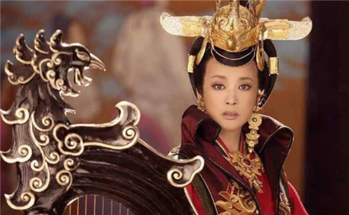 武则天|武则天到底长啥样？唐朝名画曾记载真实容貌，网友：颠覆认知