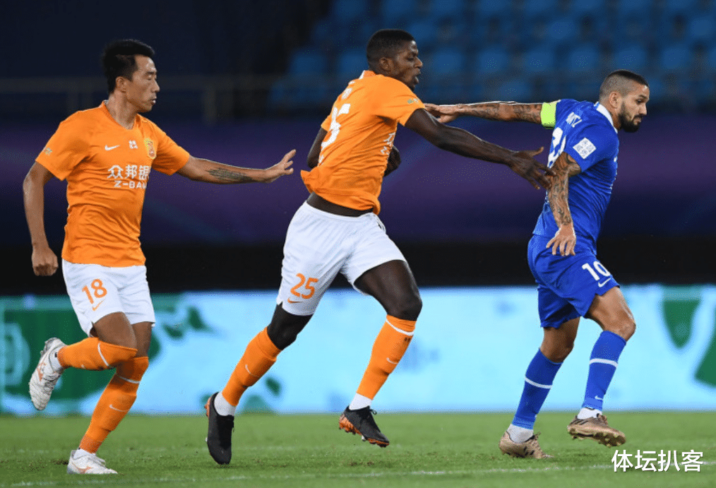 石家庄永昌|1-0！中超爆出冷门！升班马升至第3，仅次国安，前4争夺彻底乱了