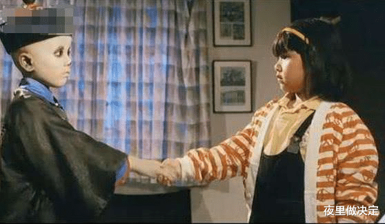 「电影」记得林正英电影中那个“小僵尸”吗？走红后销声匿迹，他怎么了