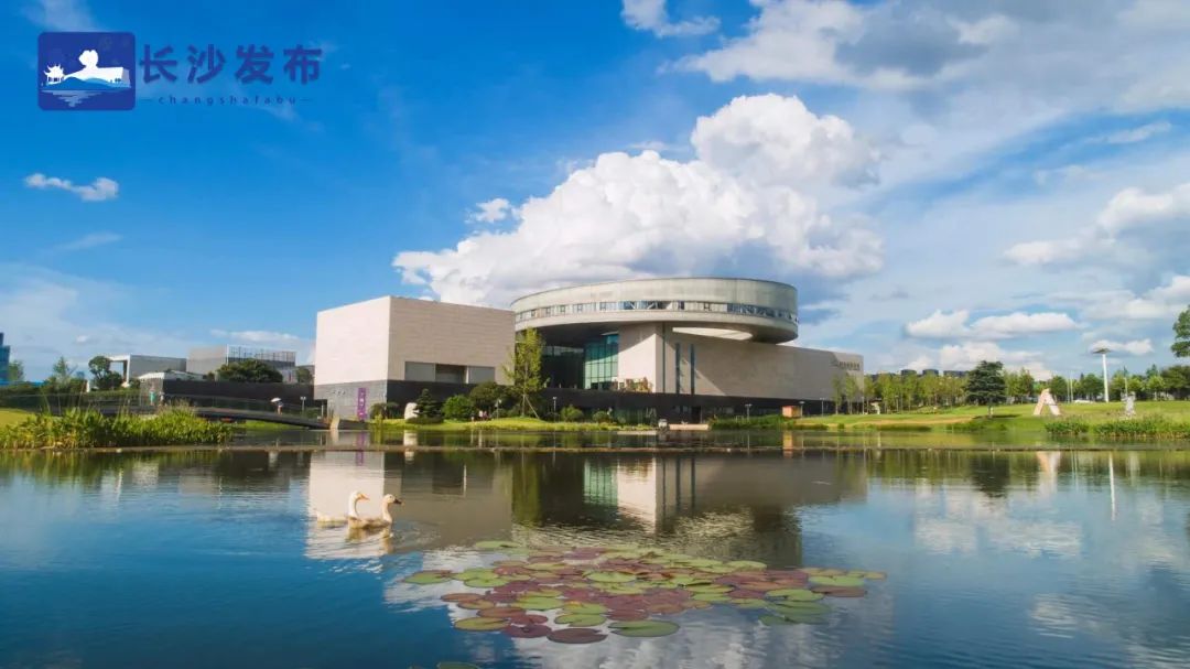 长沙发布|深情告白祖国！长沙连续登上央视，超燃！