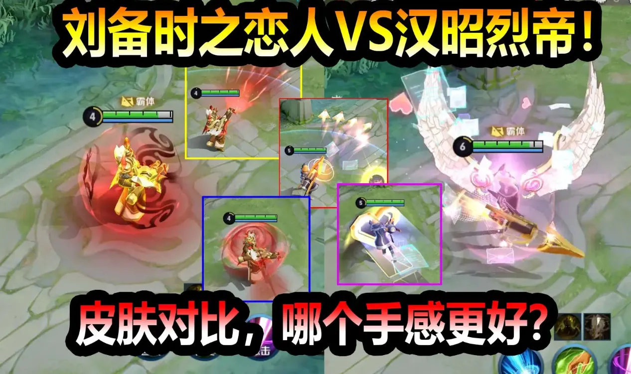 王者荣耀■王者荣耀：换个皮肤就换个英雄，砸锅买白虎志的笑了，这款新模型爱了