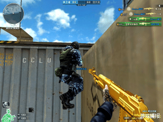 穿越火线|穿越火线:游戏里这些习惯,哪个你中招了