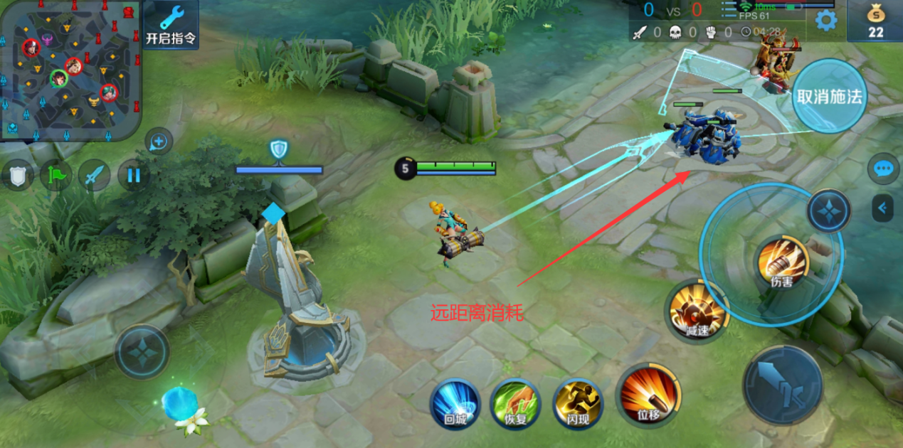 『孙尚香』王者荣耀：射手因一炮而红，孙尚香的细节讲解，强者英雄不需解释