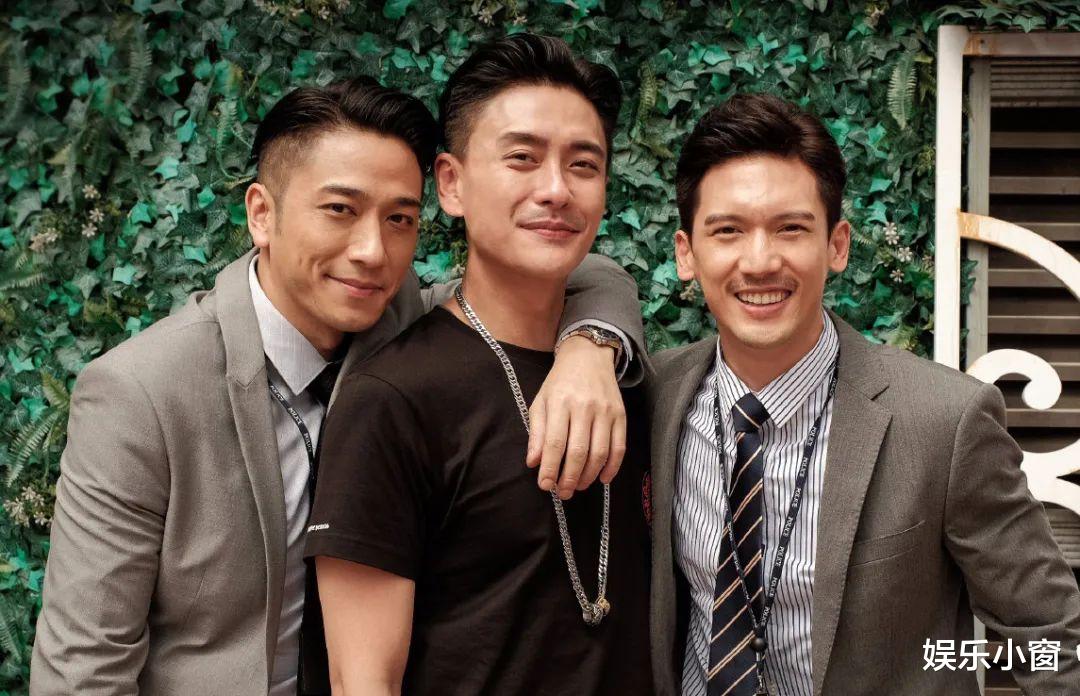 [黄宗泽]港剧《战毒》将播，主演除了黄宗泽吴卓羲外，还有久违的他！