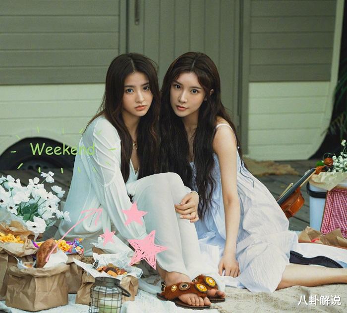 「上官喜爱」《青你2》20强毕业短片，王承渲造型超甜美，上官喜爱像“大佬”