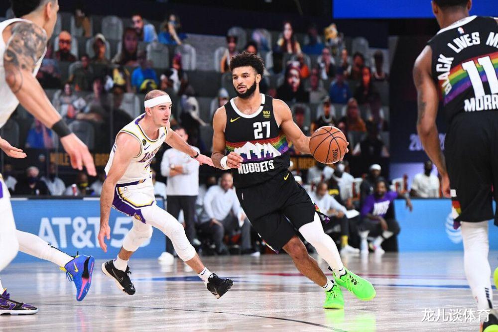 湖人队|没有抱怨!湖人输球后将帅强势表态,朗多在暗示,联盟真在施压?