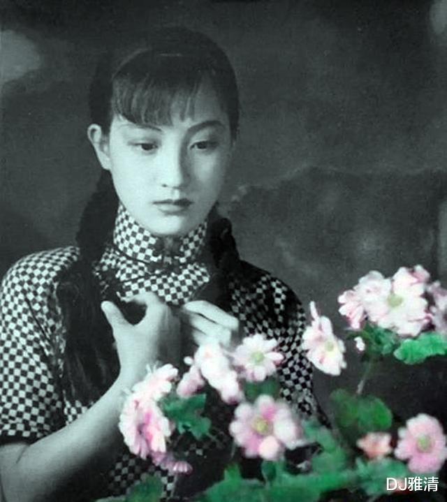 周璇|老天爷赏饭吃的5位明星，个个风华绝代，但人生命运却令人唏嘘不已