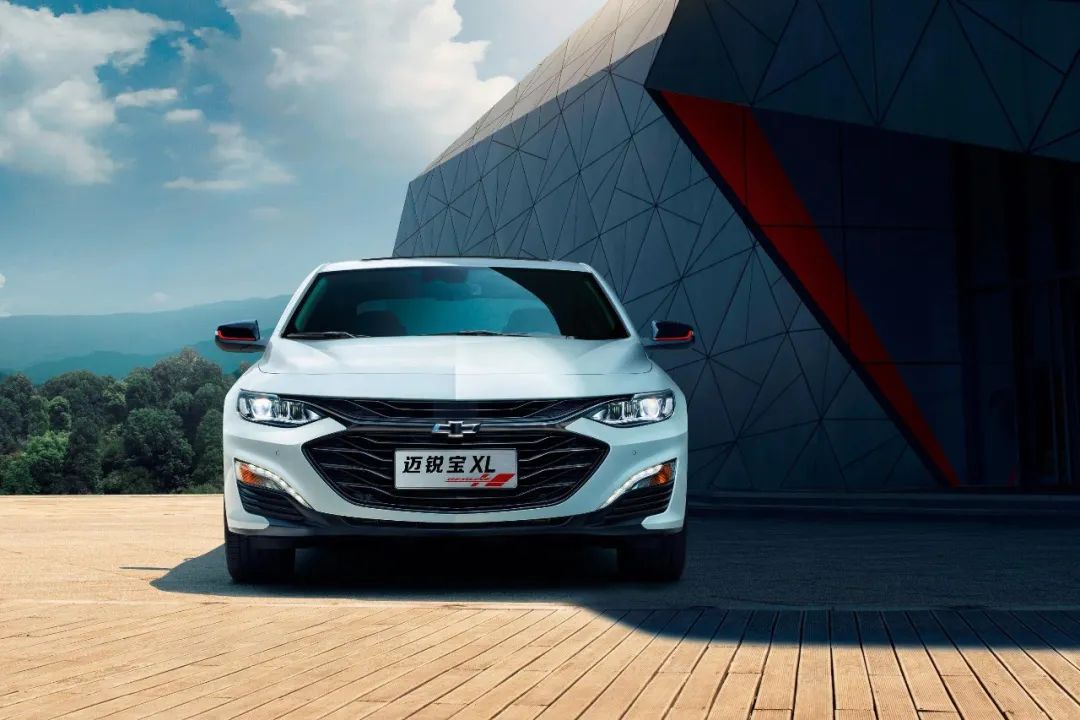 『别克君威』改款新君威，别克硬着头皮推“三缸”？