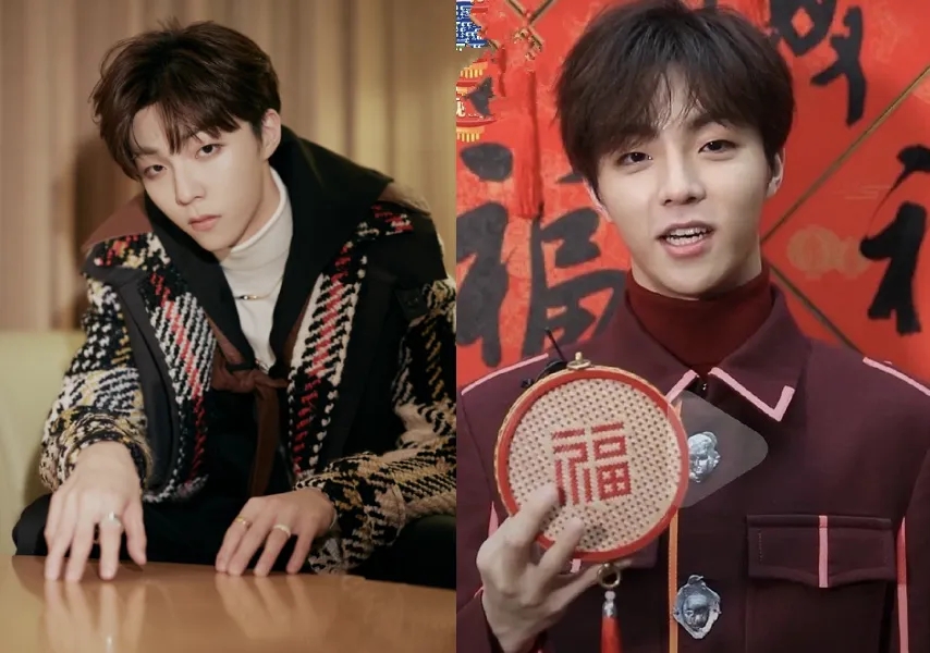 「刘亦菲」有种卸妆水叫“央视镜头”刘亦菲陈立农还好，蔡徐坤：发生了什么