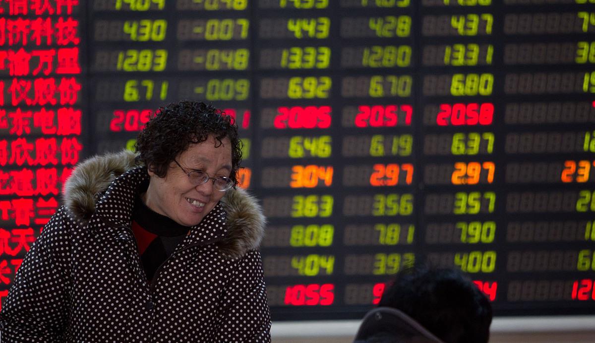 海外资金|中国股市：假期重磅利空唱响，节后“暴风雨”模式或将历史重演？