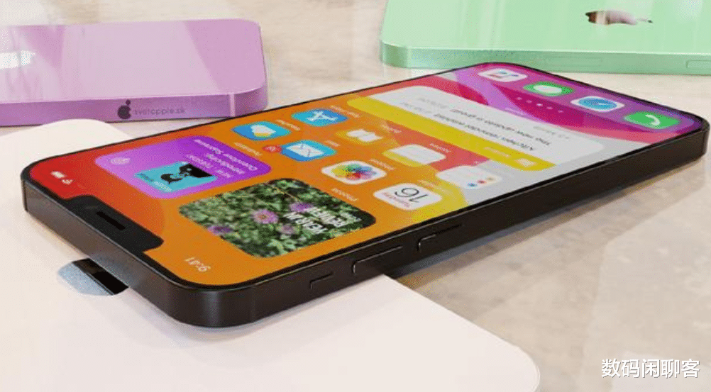 iphone12|iPhone 12霸气曝光:激光雷达+A14+高刷屏,售价将远超预期