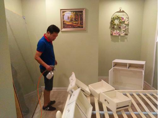 搬进新房两个月，7岁女孩生病住院，病因竟是甲醛超标！