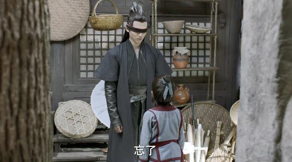 五竹|庆余年：四大宗师都奈何不得的五竹，为什么会失去记忆？