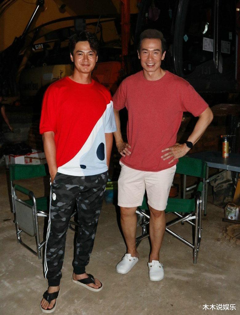 TVB|TVB小生出演三亿制作大片,原以为他快糊掉,没想到资源这么好