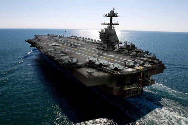 「美国国债」美国欠中国的钱可建120艘核航母，万一赖账怎么办？专家：白宫不敢