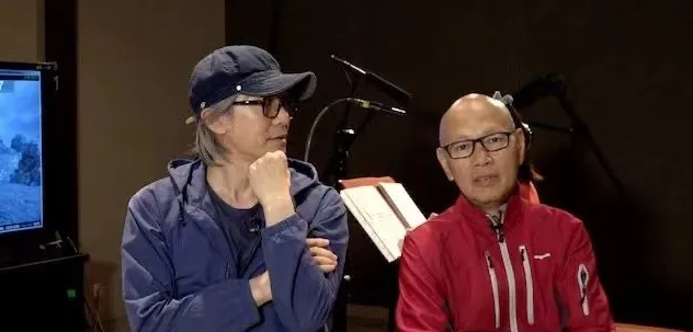 何佩瑜|闻西你变了吗？70岁家英哥“偷食”同戏女主角趁汪阿姐不注意玩“忘年恋”？