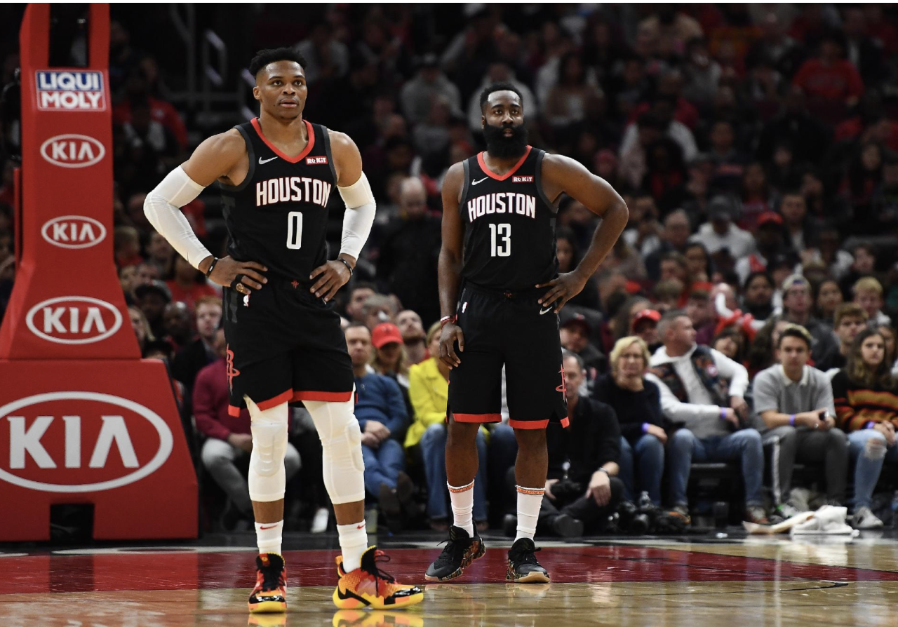 火箭队|不破不立！火箭追17+20全明星内线组三巨头，新帅上任即送大礼