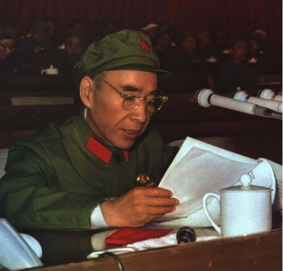 |开国十大元帅！刘帅的排名为何仅次于林总，排名第四？