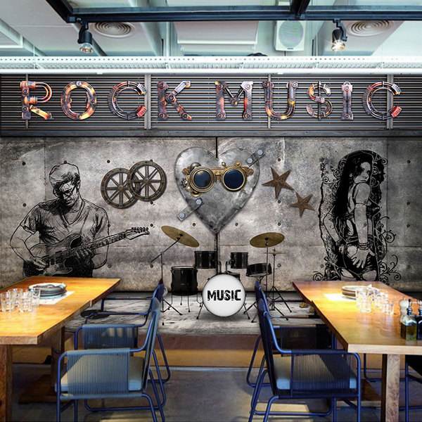 摇滚乐|心目中的摇滚乐