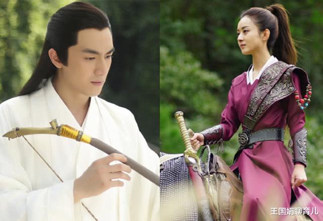 [楚乔传2]《楚乔传2》官宣新海报，看到演员阵容，网友：收视率稳了！