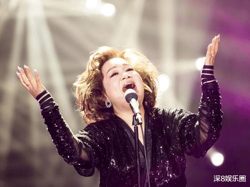 华语乐坛|华语乐坛的损失！她的歌曾红得发紫，声音难辨雌雄，现成街头歌手