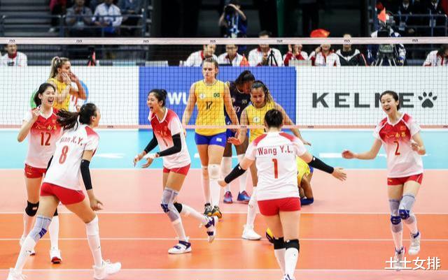 八一队|难以置信!女排联赛1球队平均身高世界第1,比国家队还高出近2cm