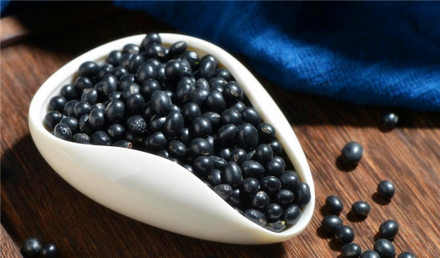 贫血▲黑豆有什么作用，真的可以补血吗？你的理解真的对？看专家的理解