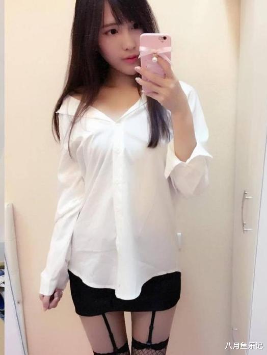 t恤|有些人长相\清纯\,但藏在衣服下的身材太真实了!