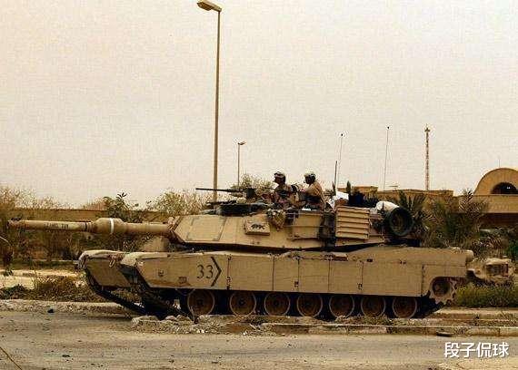 「交易」中国军工再获大单，这下M1A2彻底危险了，白宫：提醒装甲兵注意