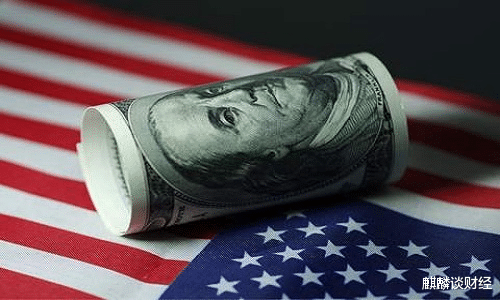 美国国债▲全球抛售美债7493亿美元后，美国最大“接盘侠”出现，“边进边出”