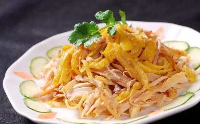 手撕鸡■一味走天下，揭密旺销菜辣卤手撕鸡的秘方