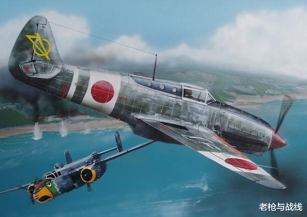 【日本】太平洋战争中的日本陆军战斗机 第一部分