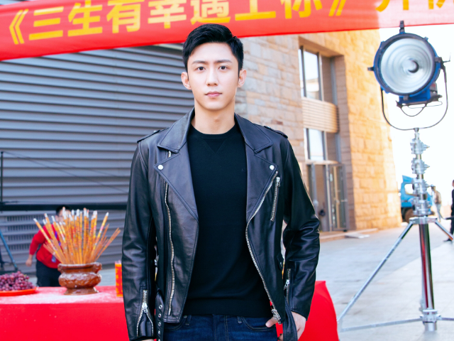 『黄景瑜』继《幸福触手可及后》，黄景瑜又一部待播剧将来袭，女主是她？