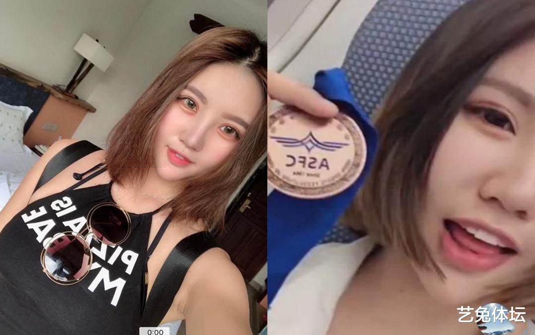 「翼装飞行」翼装飞行遇难女生照片好美,痴迷攀岩、滑雪、深潜等极限运动