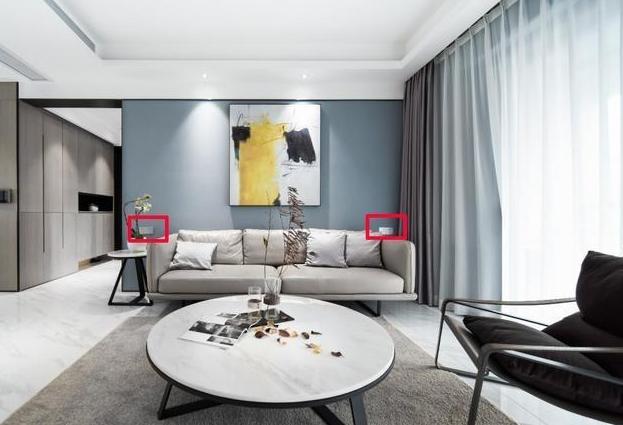 『推拉门』家中哪些位置需要预留插座？这份插座布置攻略，打算装修的收好