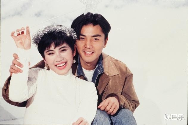 TVB|92年的TVB佳作不断,《火玫瑰》不算什么,最后一个才是第一神剧