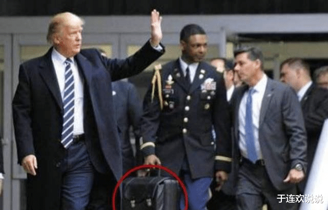 「特朗普」如果特朗普连任失败,会不会在下台前发射一颗原子弹,引发战争?