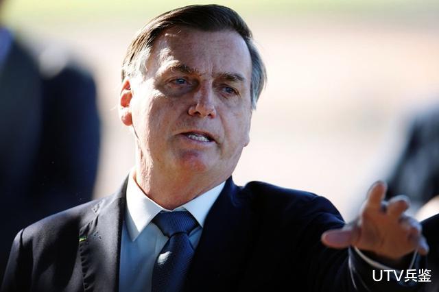 「SUV」特朗普自曝以身试药，巴西总统赶紧捧场：给93岁的母亲准备了一些