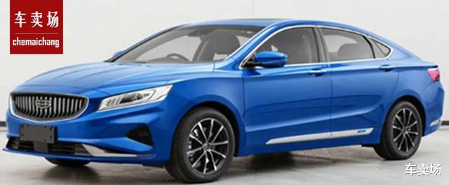 吉利博瑞|全新吉利博瑞曝光，网友称“2.0T没来，外观还更丑了”