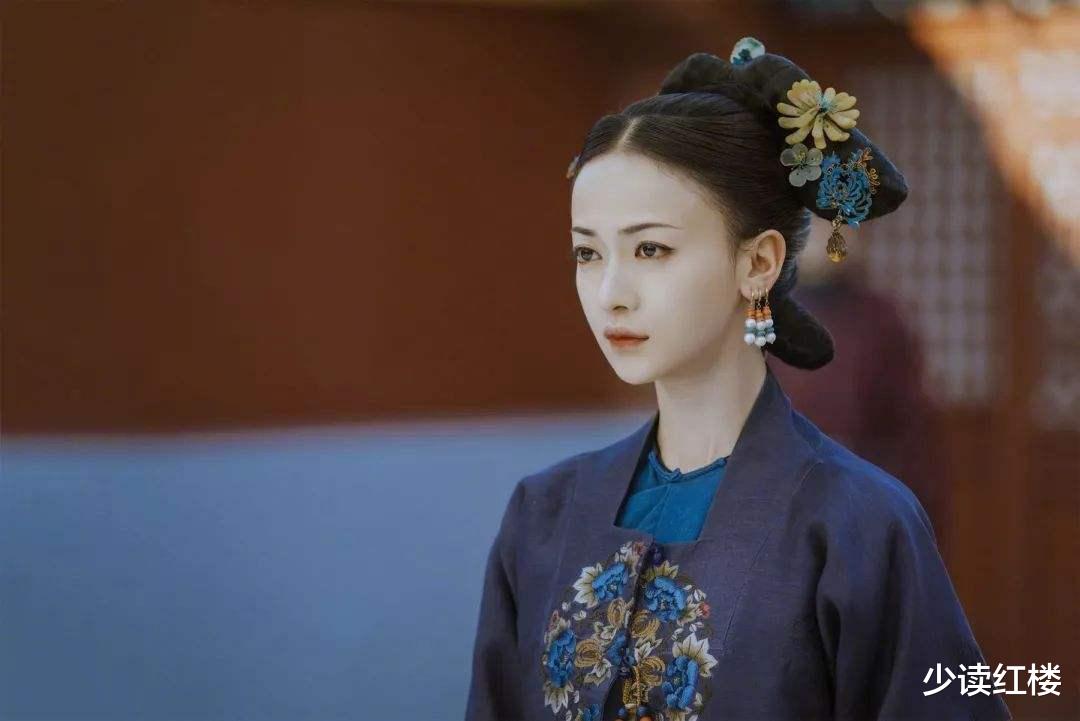 乾隆|历史上真实的令妃魏佳氏，故事比《还珠格格》《延禧攻略》还传奇