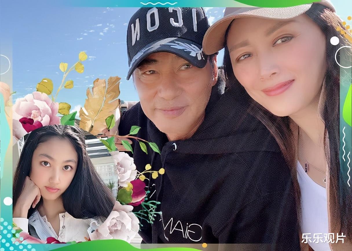 任达华|任达华15岁女儿资源超好，进军时尚领域，有望成为新名模
