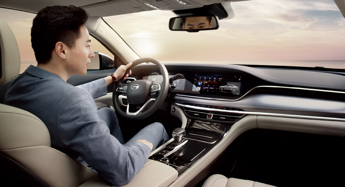 「广汽传祺」“广汽版亚洲龙”,车长超5米,搭配2.0T发动机,只要15万起!