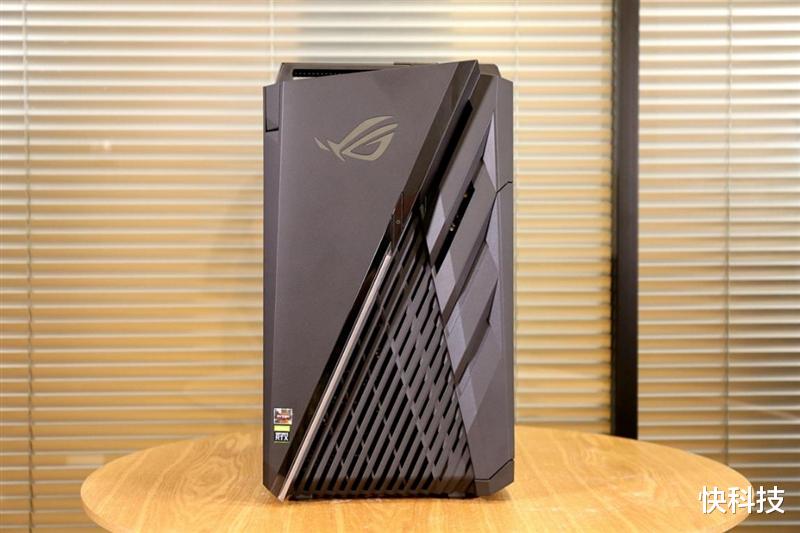 诺基亚8|连硬盘都是顶级的“游戏怪兽”！ROG光魔G35电竞主机评测