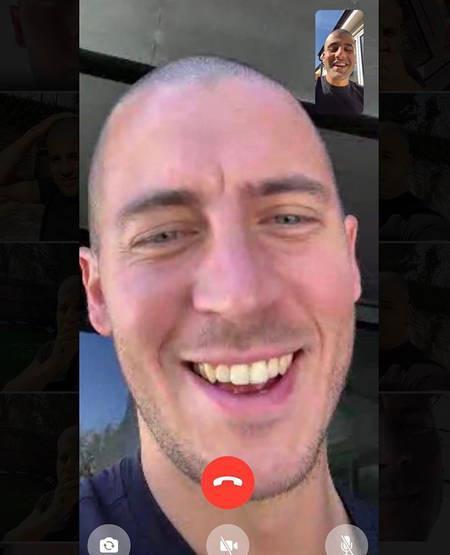 阿扎尔▲足坛掀削发热潮!皇马名宿从帅大叔变光头佬,阿扎尔博格巴加入挑战