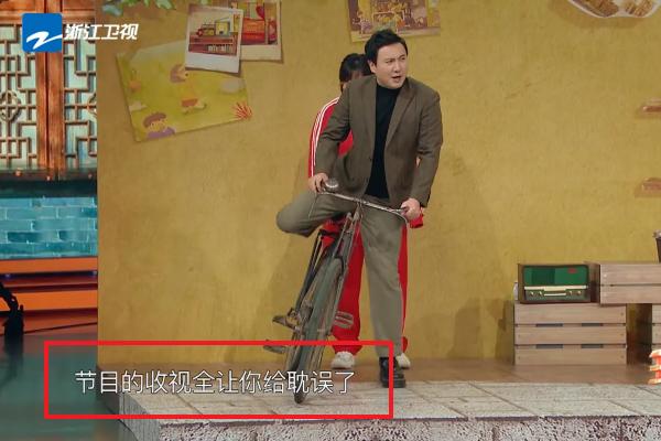 #沈腾#沈腾对王牌嘉宾一向照顾，唯独对他不客气，玩笑开过火沈涛忙提醒