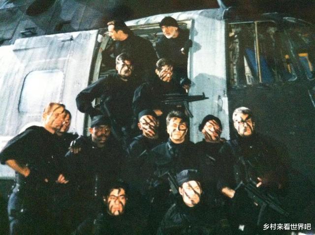 好莱坞|24年了,它依然是无数影迷心中的No.1,好莱坞动作片的巅峰之作