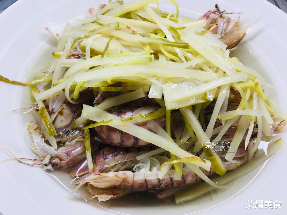 皮皮虾▲广式盐水攋尿虾，做法简单，还教你剥壳3大招，涨知识就这么简单