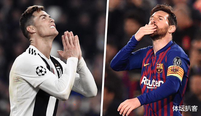 C罗▲曼城巨星成头号罗黑：我心目中最佳11人没有C罗，他进不了现役前3！
